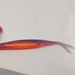 (30)6th Sense Shindo 5.0" Exclusive Color Rainbow Sherbet New